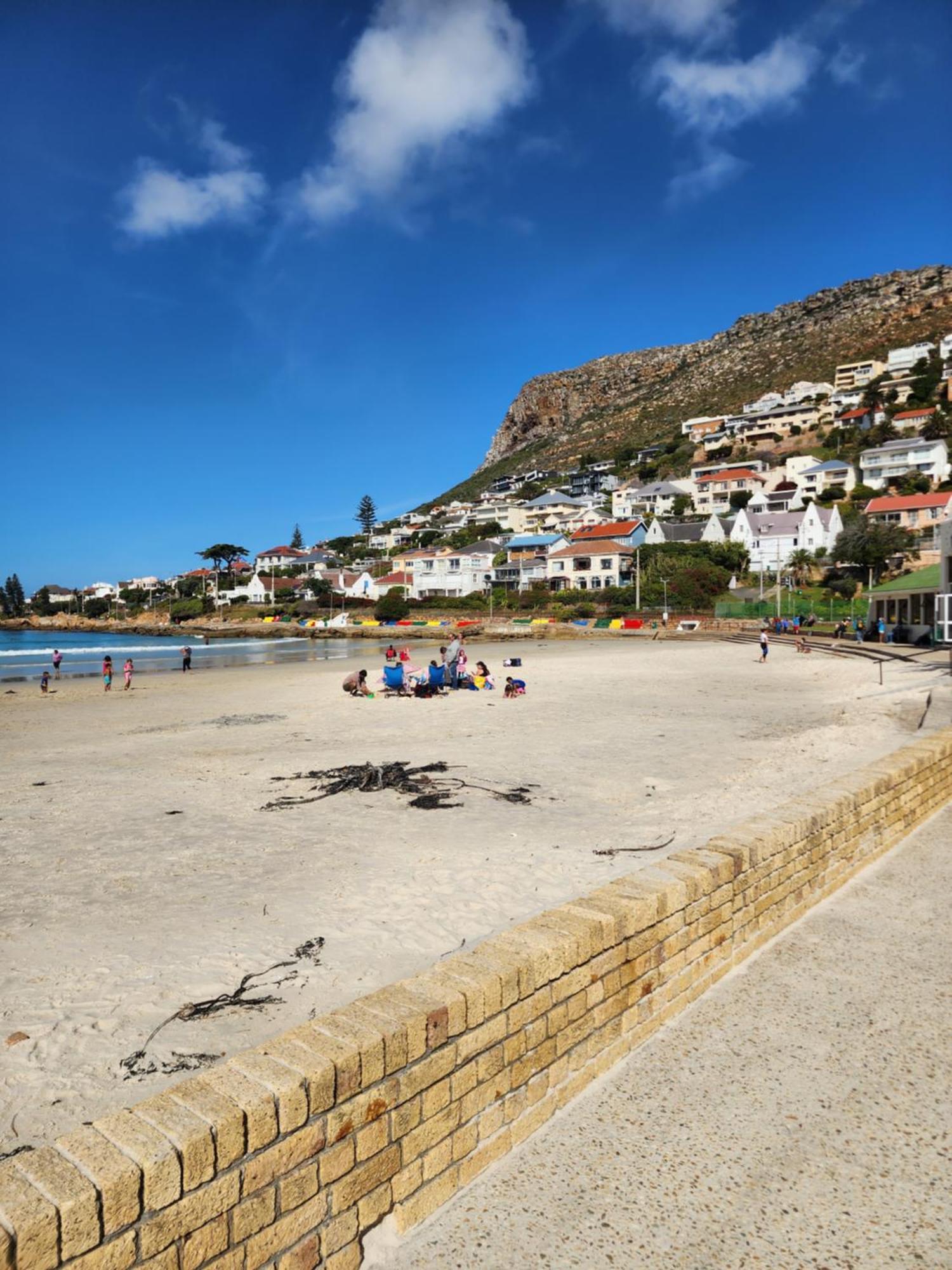 Boulders Blue Bed And Breakfast Simonʼs Town Exteriör bild