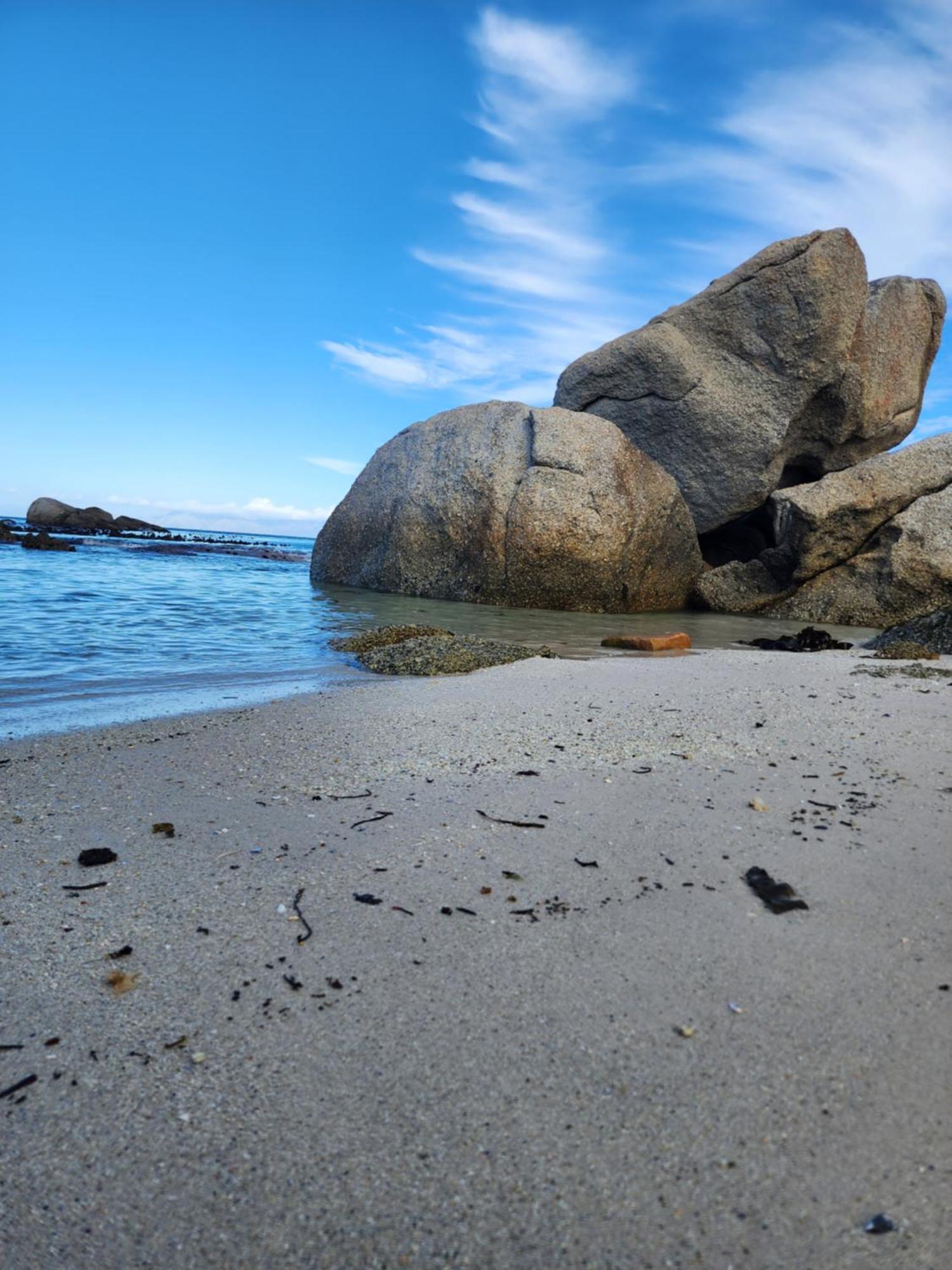 Boulders Blue Bed And Breakfast Simonʼs Town Exteriör bild